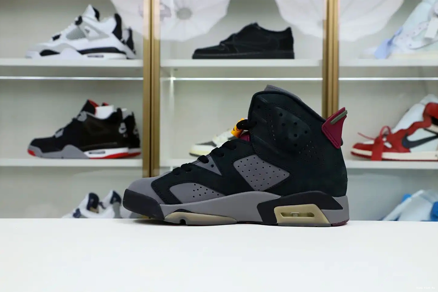 6 BORDEAUX RETRO JORDAN AIR Kimikick 0809